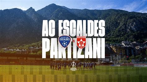 Gambar terkait dengan Prediksi Skor Bola Atletic Club d'escaldes vs Partizani Tirana Dan Statistik, Kualifikasi Liga Konferensi
